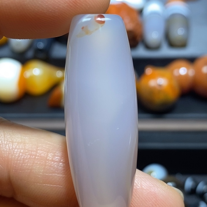 玛瑙/玉髓未镶嵌挂件