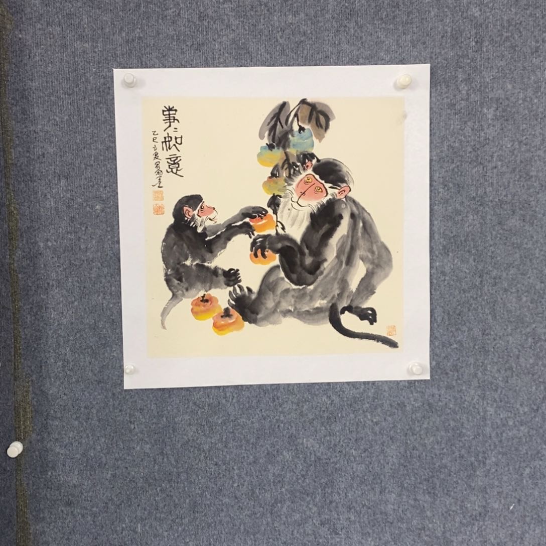 国画绘画作品欣赏