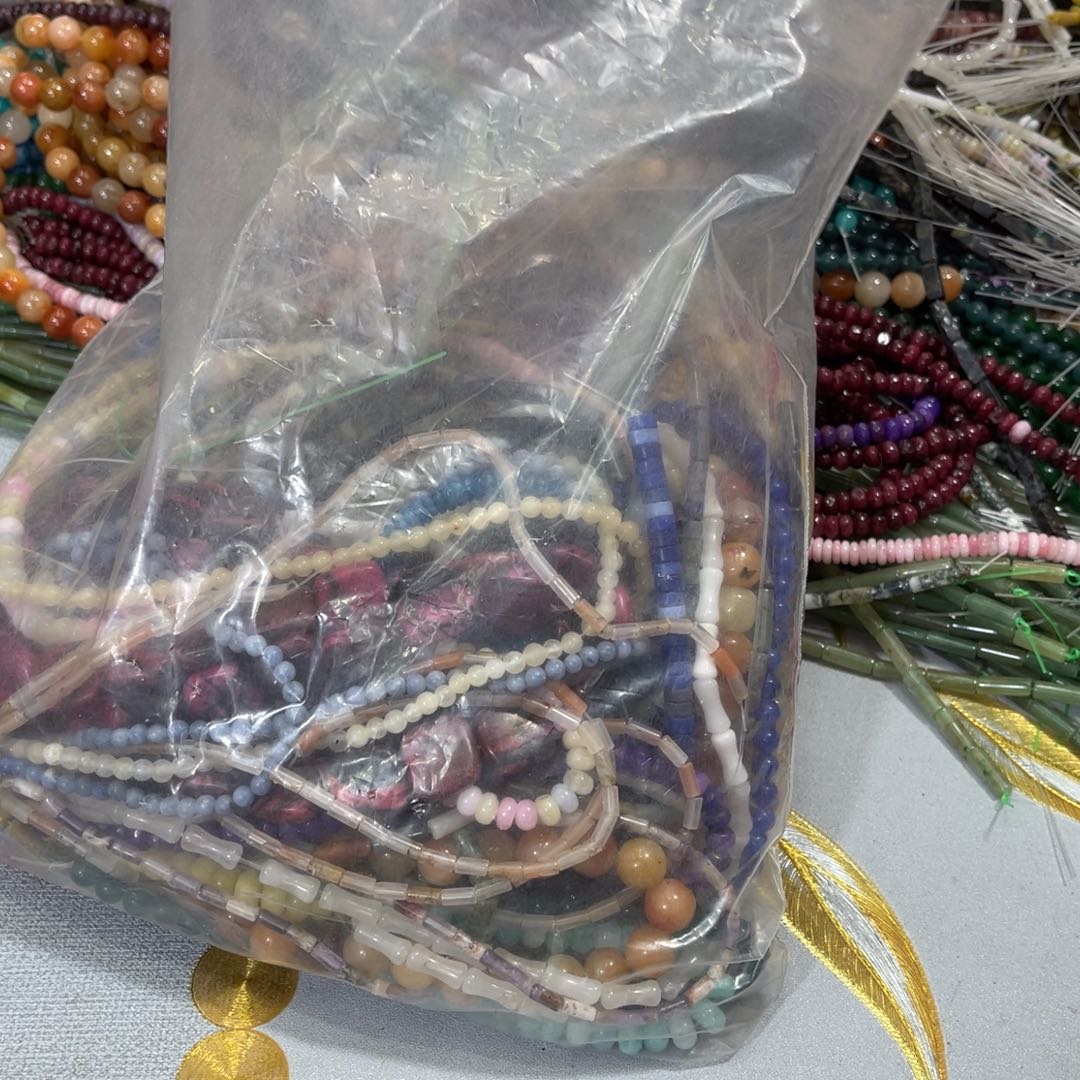 未镶嵌玛瑙/玉髓珠宝半成品瑛**120号拍三单