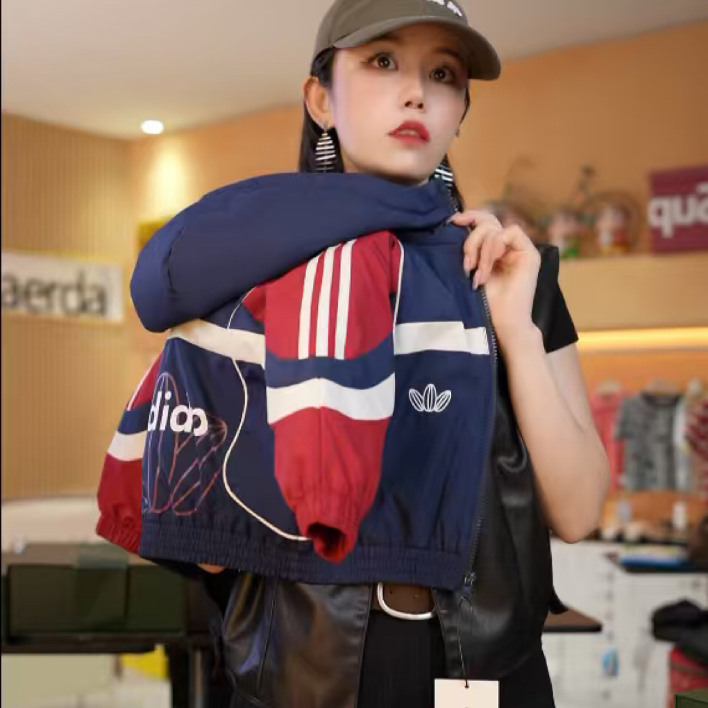 【升级2.0棉服】儿童冲锋衣夹克新款秋季男女童工装休闲棒球服外套