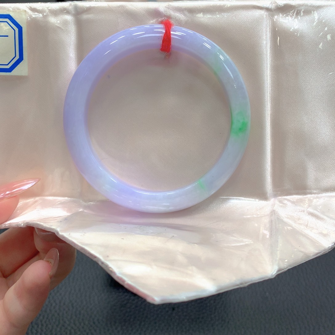 翡翠未镶嵌手镯翡翠