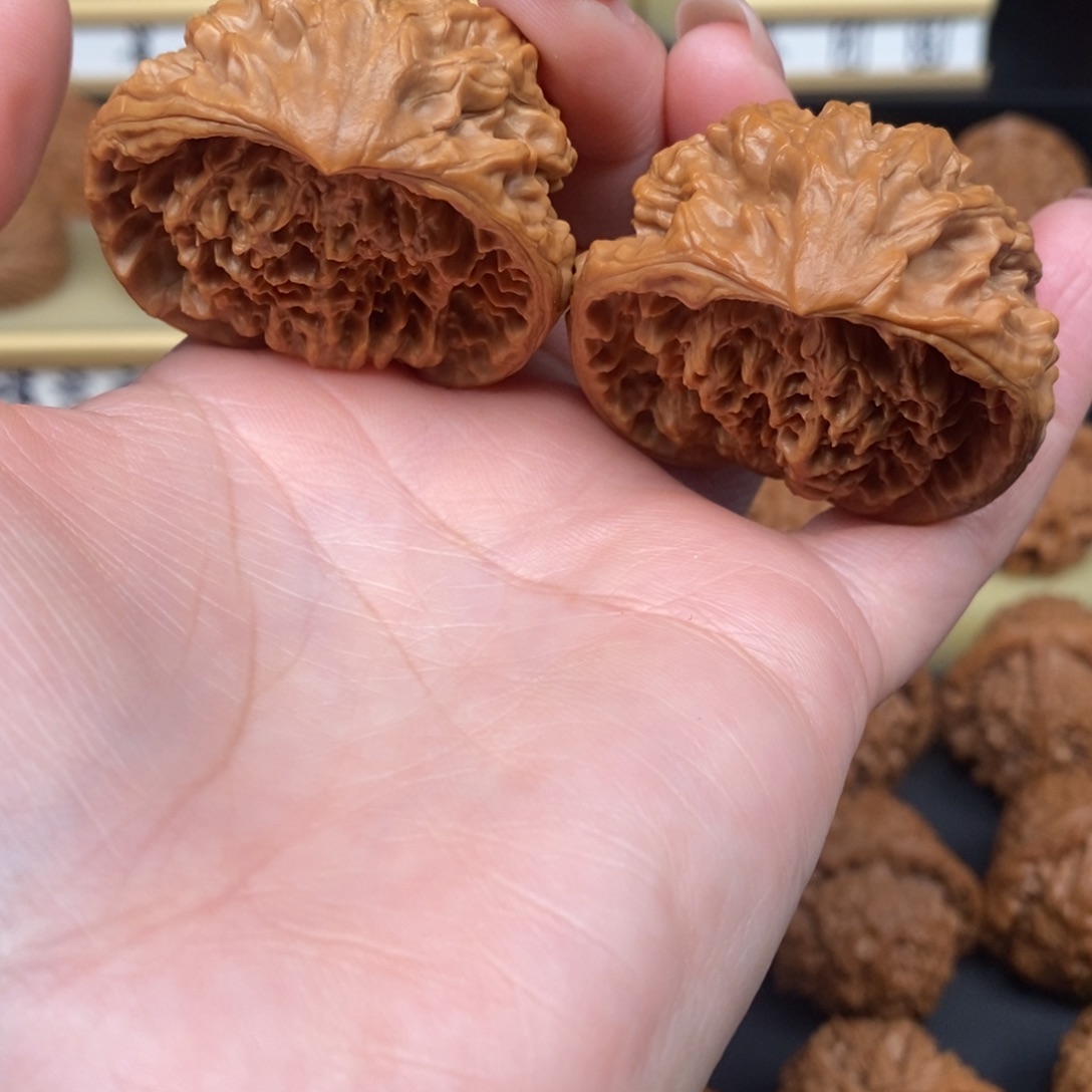 吊坠文玩核桃瑞*蛇王