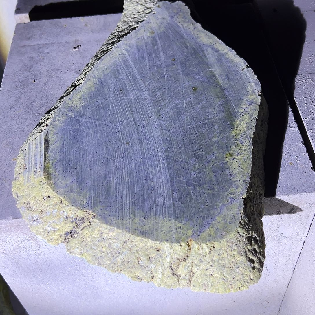 与***争福利茶空间天然原石料