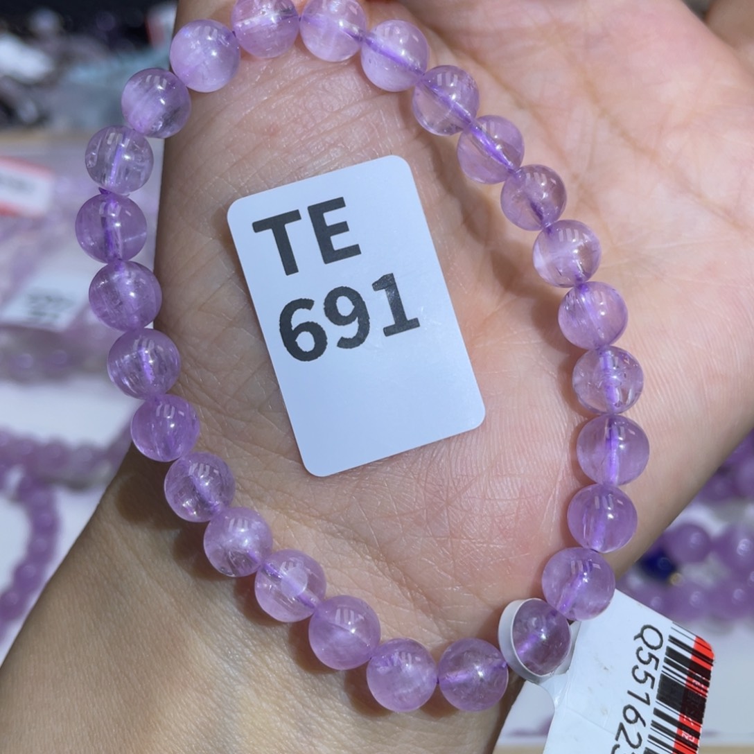 手串锂辉石未镶嵌