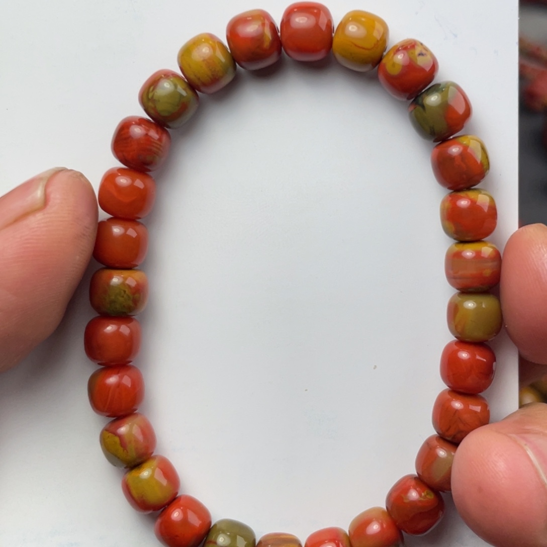 手链未镶嵌南红玛瑙用****4