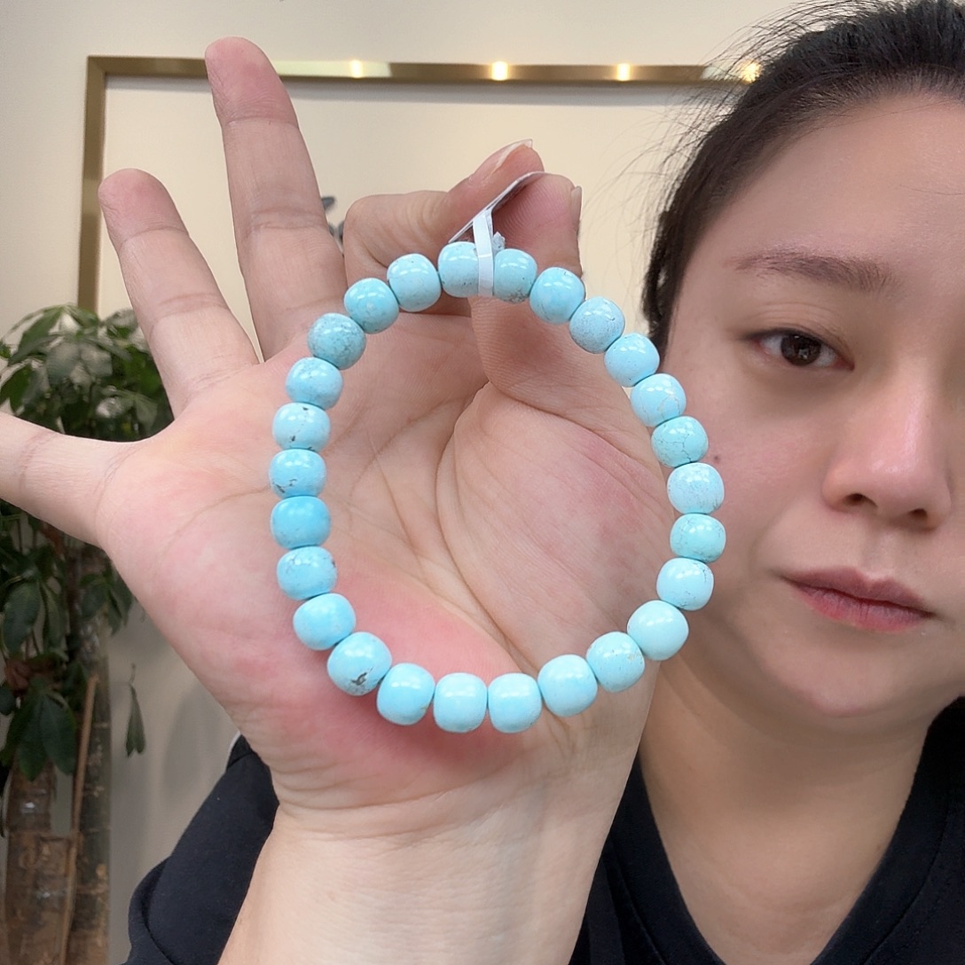 未镶嵌绿松石珠宝奇石146