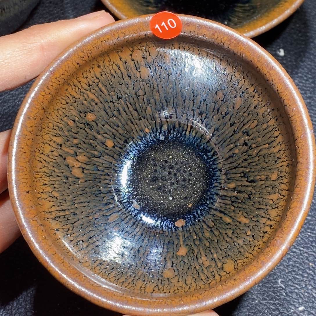 茶盏三溪窑龙窑柴烧110