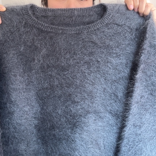 灰色加厚圆领特价一件