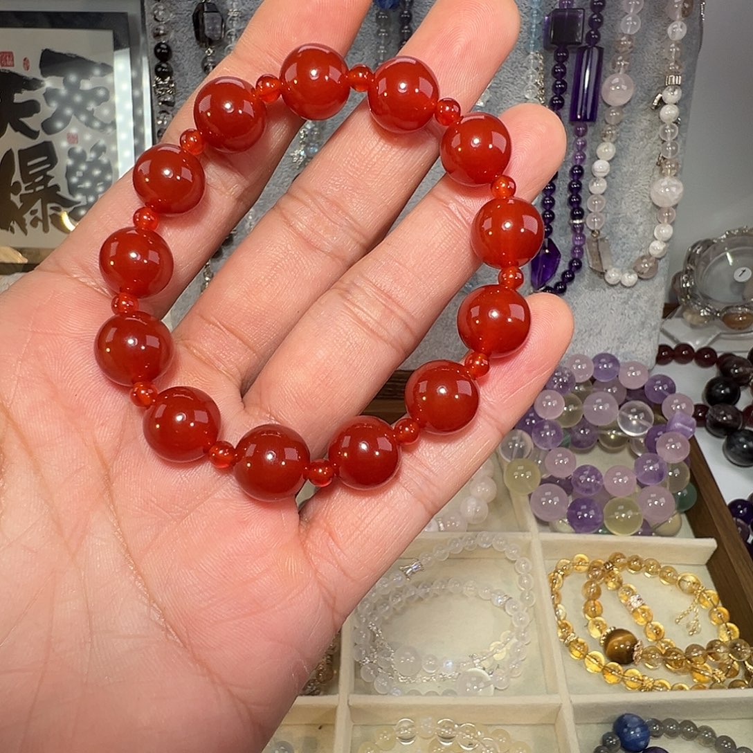 珠宝半成品未镶嵌水晶