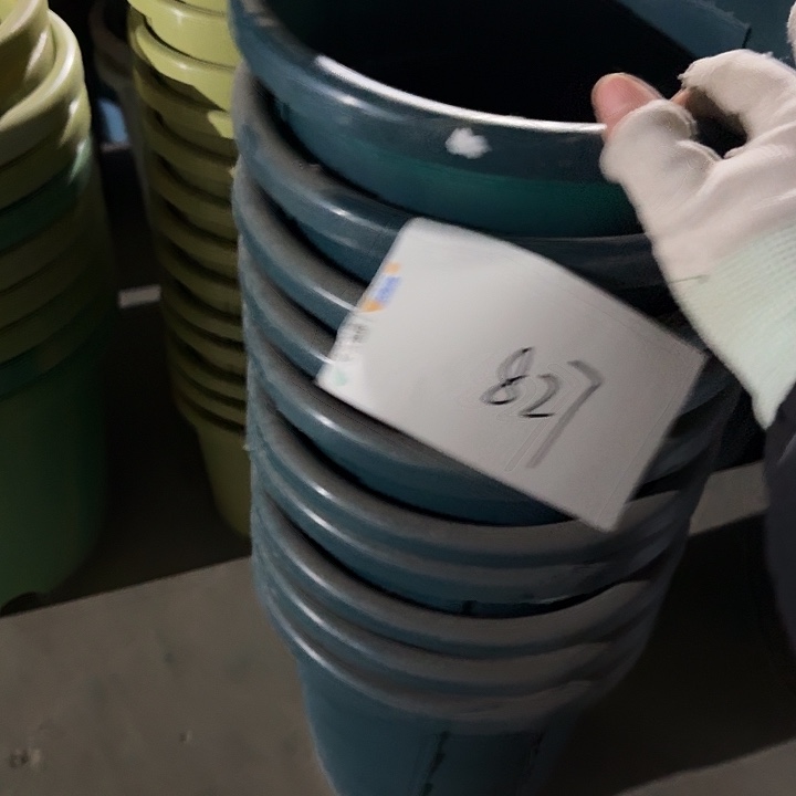 测孔26口径5个无托军绿瑕疵827