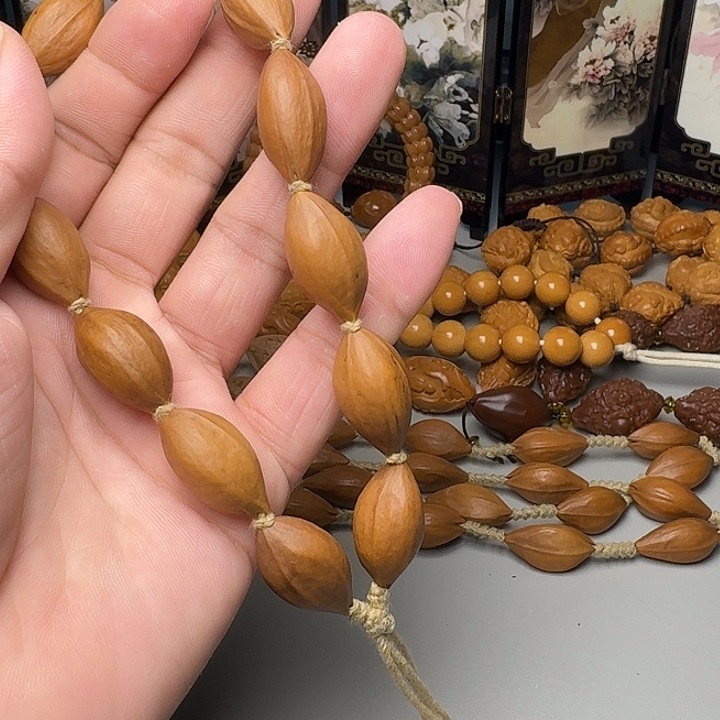 橄榄核手串/手链福利手串