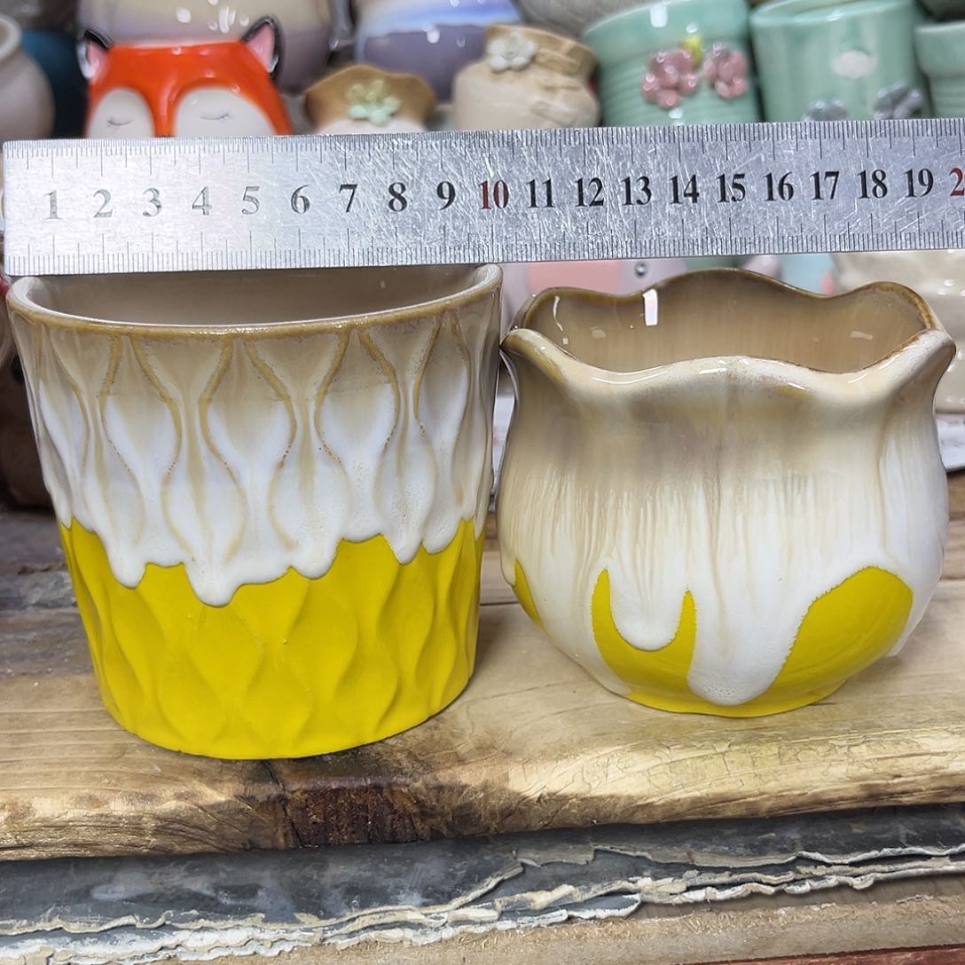 陶瓷陶瓷花盆特价上新