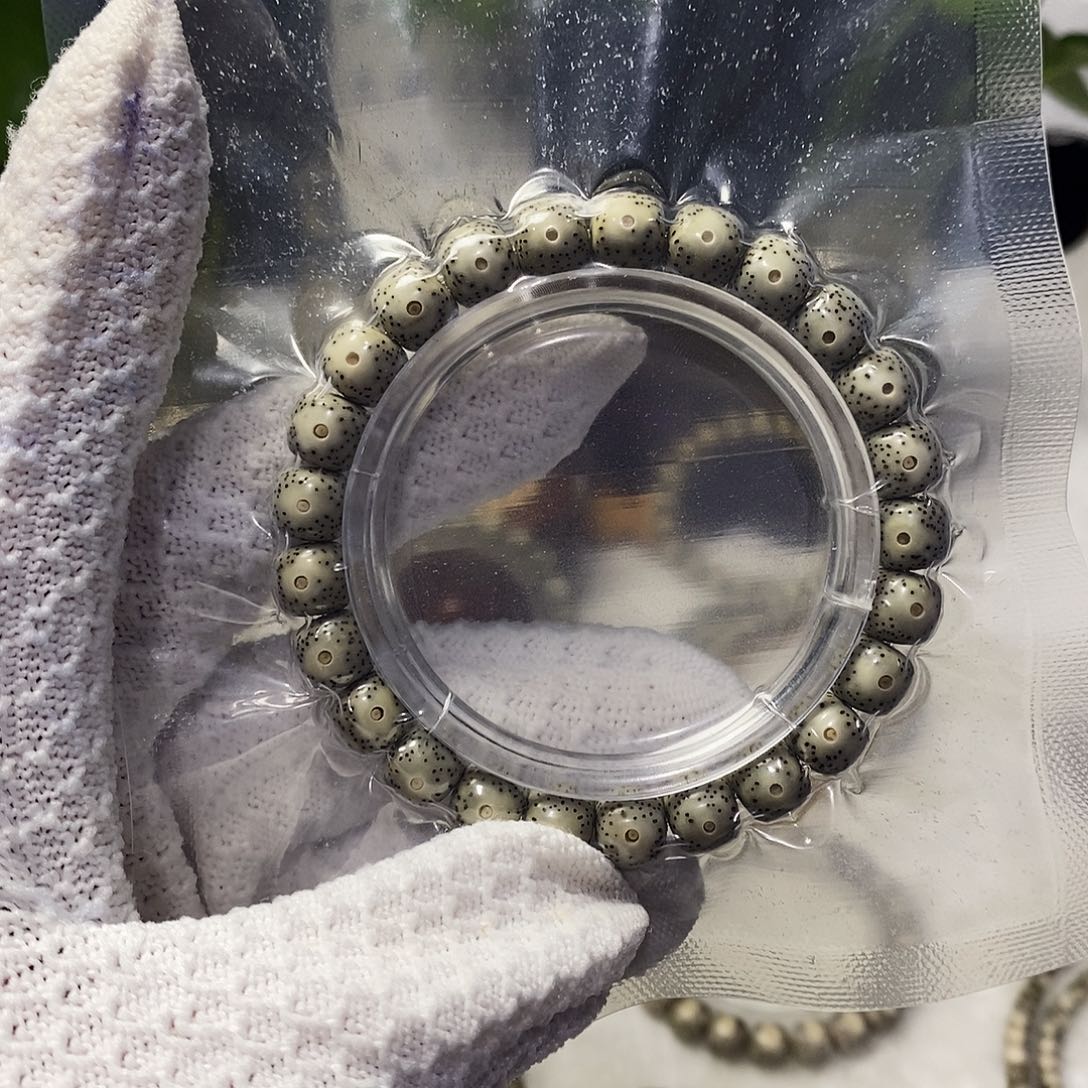 星月菩提手串小****）星月菩提手串