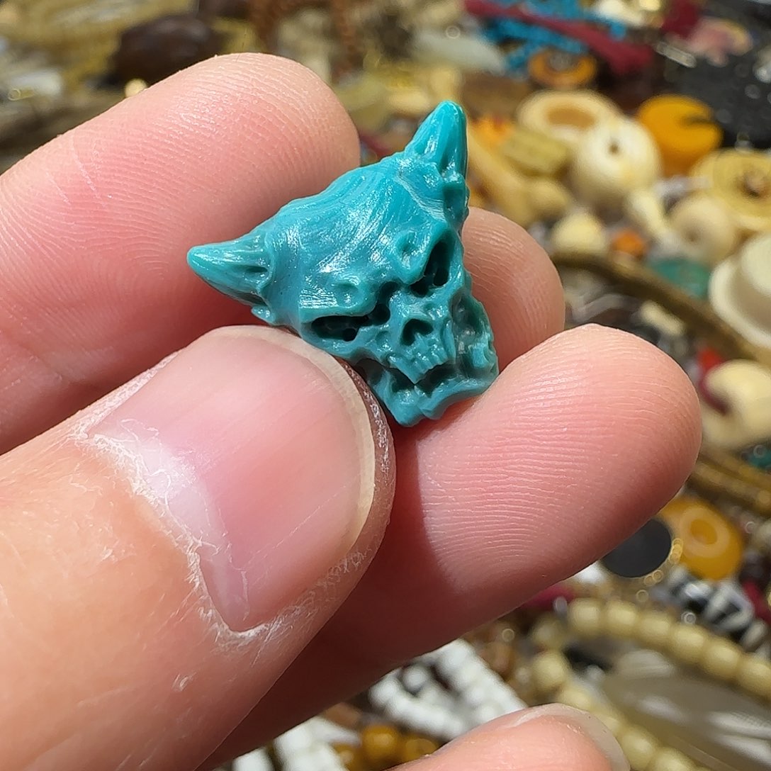 柏香籽/百香籽吊坠