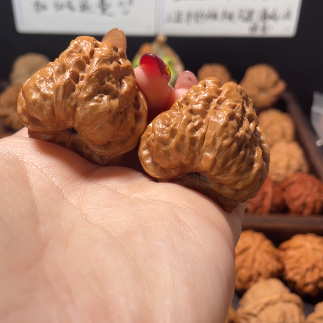 手串/手链核桃蛤蟆40