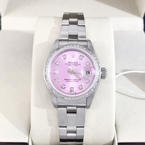 劳力士/自动机械/表径26/95新/S333231103006/250308HN0011