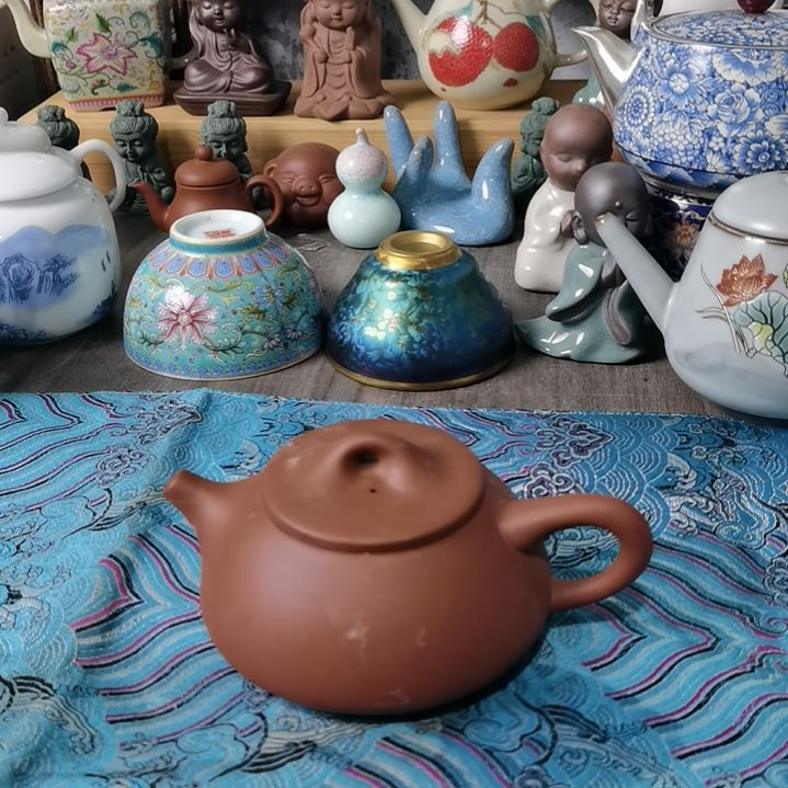茶壶公道杯盖碗茶杯