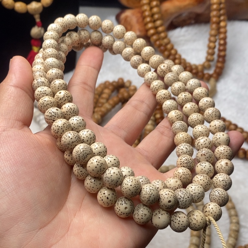 【闪购商品】星月菩提吊坠脱脂9.5