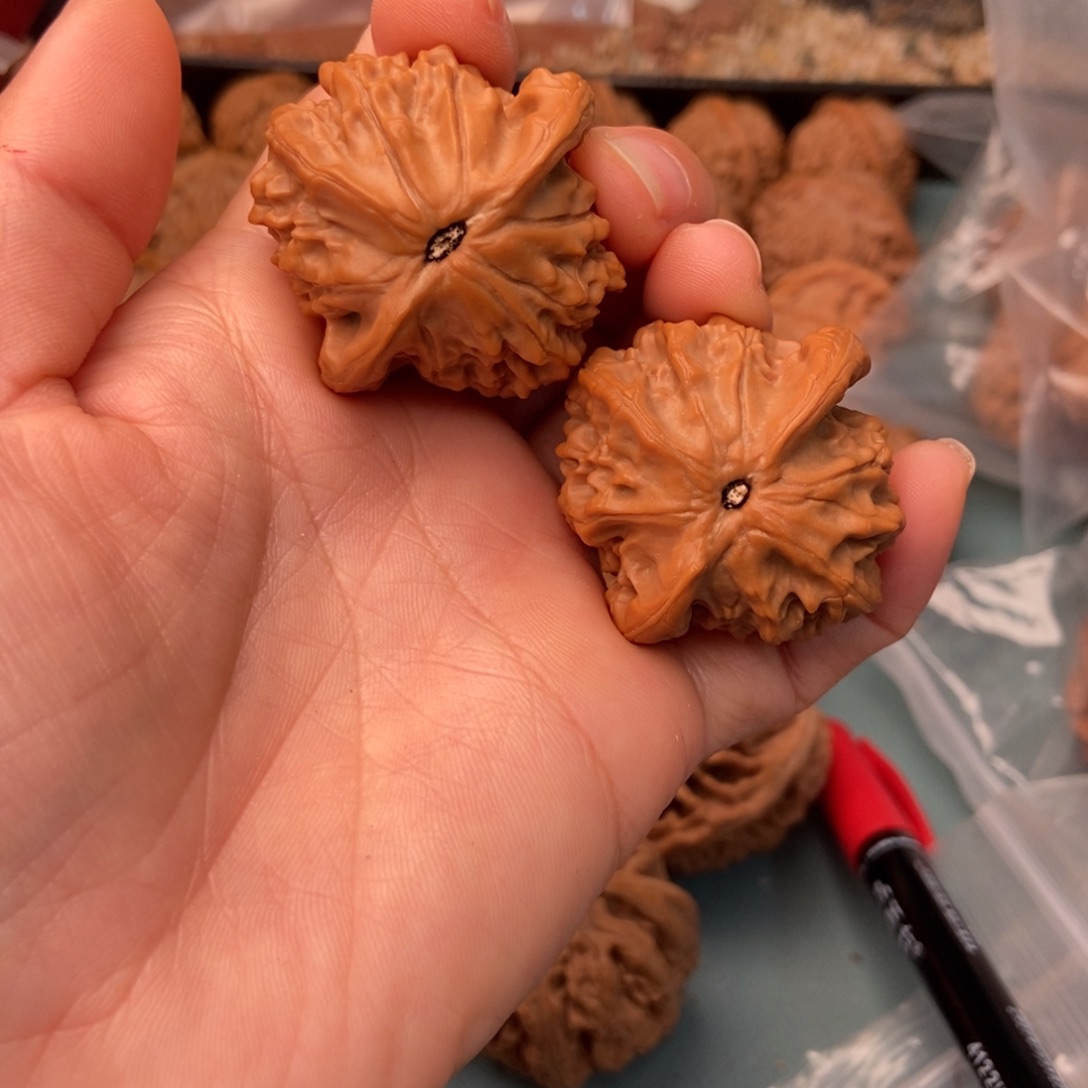 文玩核桃把件图图28