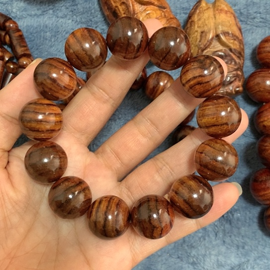 手串/手链黄花梨/降香黄檀