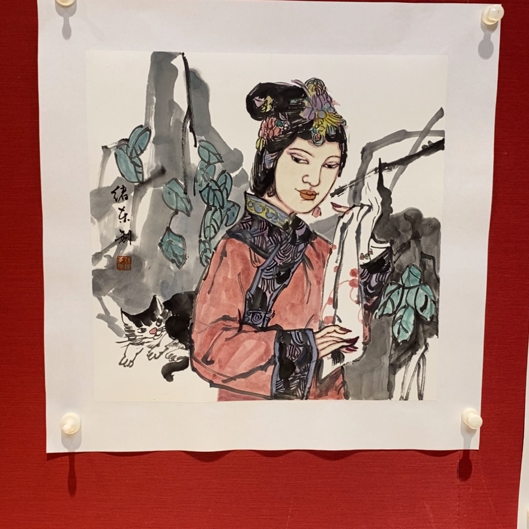 国画国画艺术国画艺术