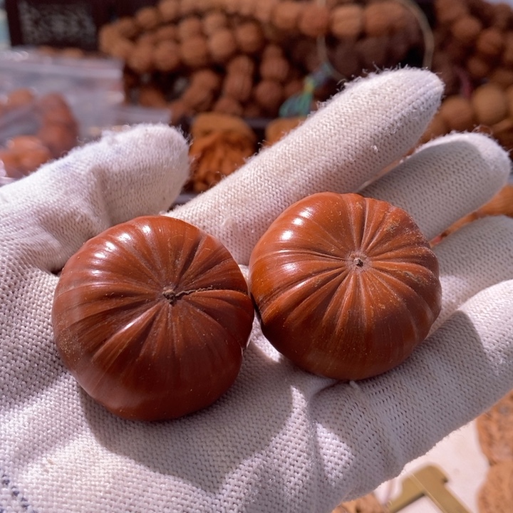 手串文玩核桃蓉***上…………