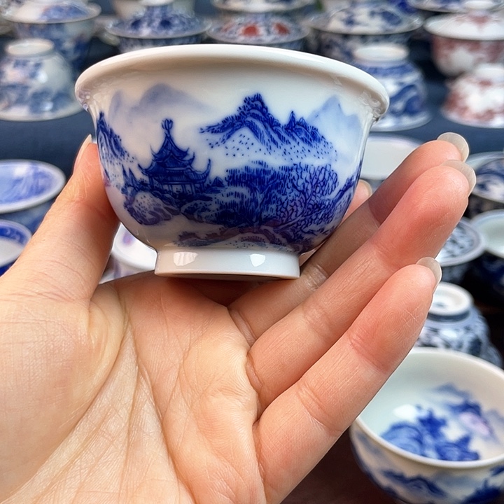 开播福利微瑕真柴窑主人杯