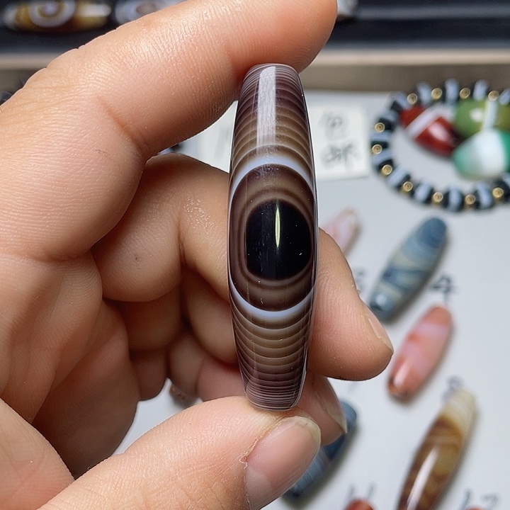 玛瑙/玉髓珠宝半成品合金