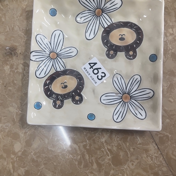 塑料陶瓷碗463盘子