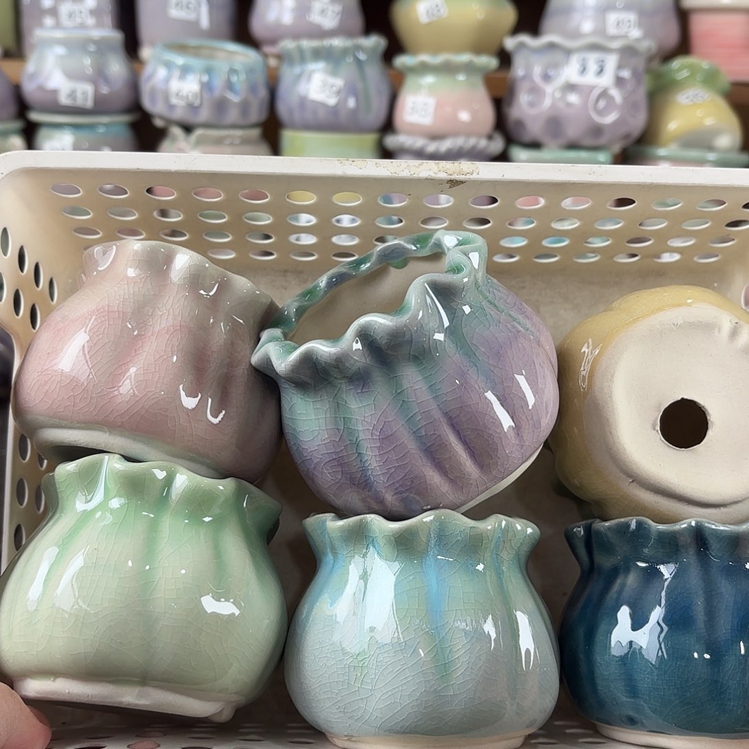 量货/口5-7高深浅搭配发6个