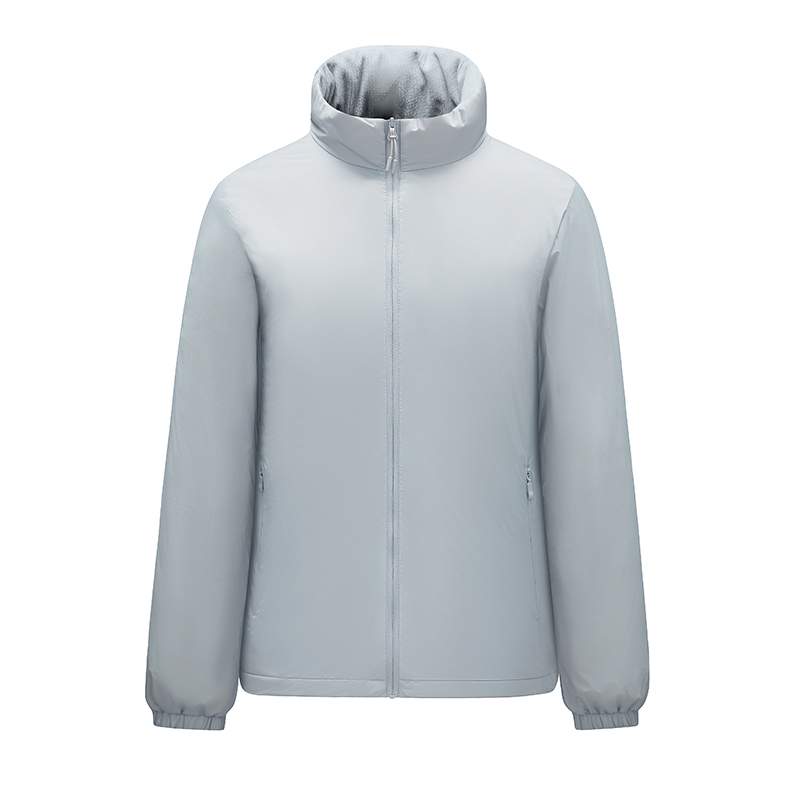 【大牌平替】保暖秋冬立领开衫棉衣棉服男女情侣款夹棉休闲男士