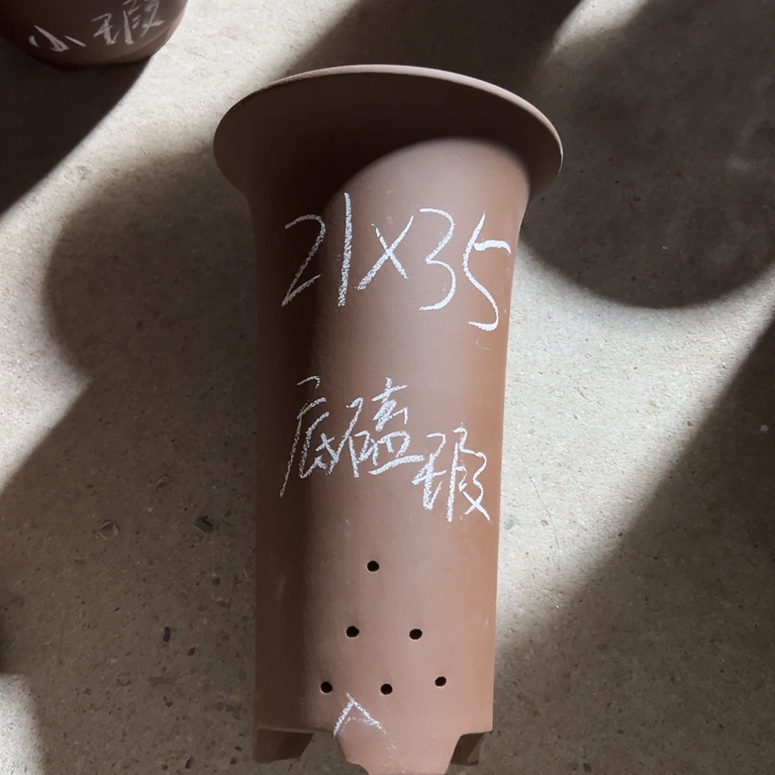 花盆紫砂宜兴紫砂花盆源头