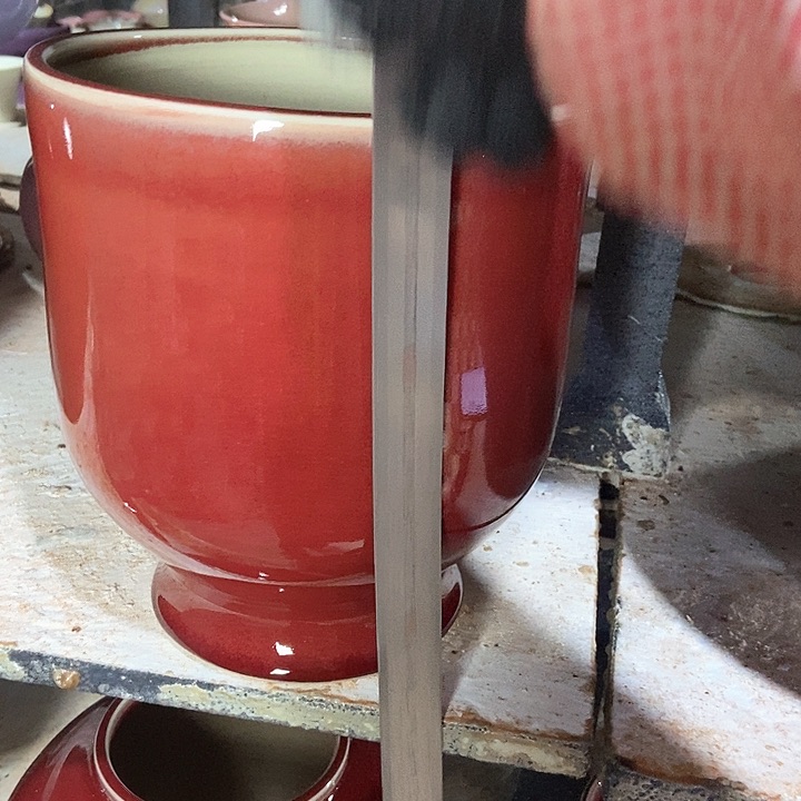 瓶口18高23 景德镇陶瓷满29包邮