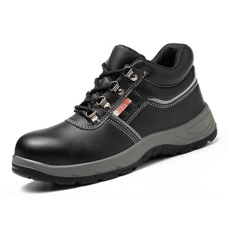 代尔盾劳保鞋防砸防刺防水男软底舒适耐磨防滑久站不累安全工作鞋