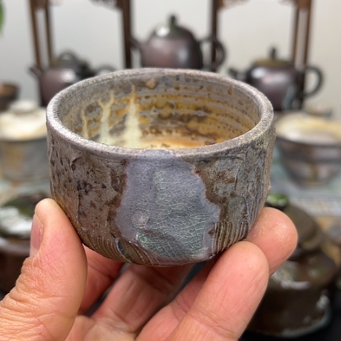 【闪购商品】景德柴窑窑宝福利