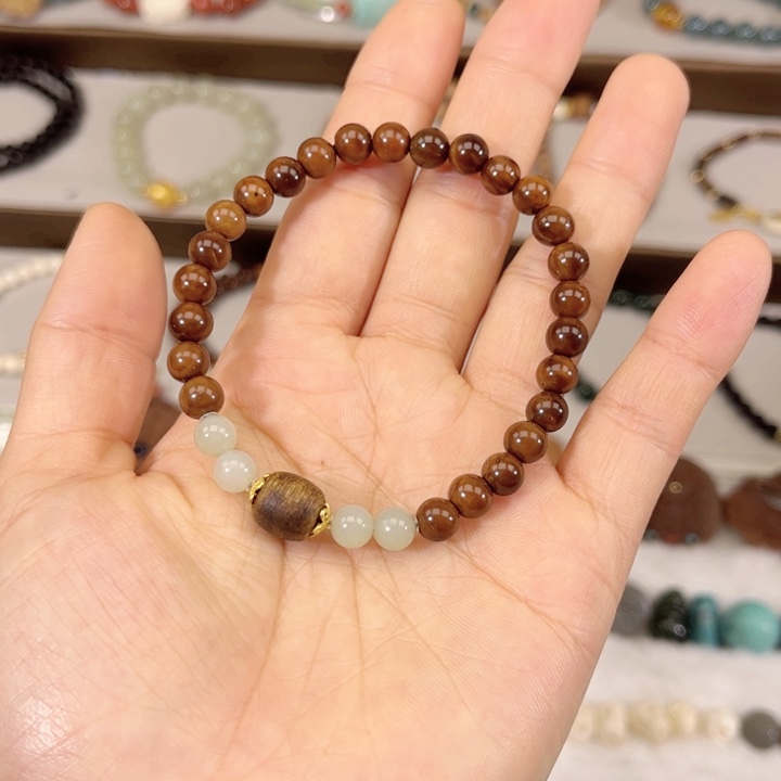 库克手串未镶嵌库克