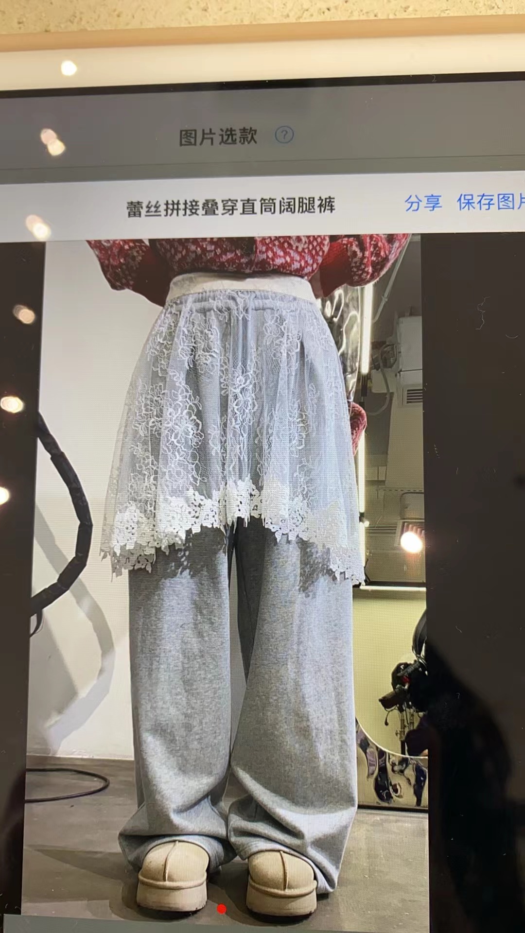 【ZHEN】CK1208 2025新款气质休闲时尚显瘦百搭风牛仔裤女