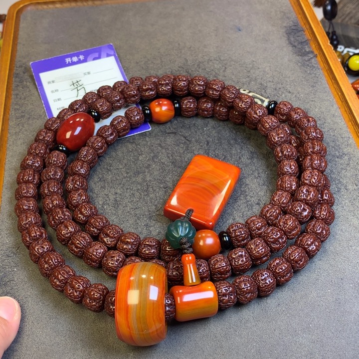 金刚菩提吊坠俊脖挂