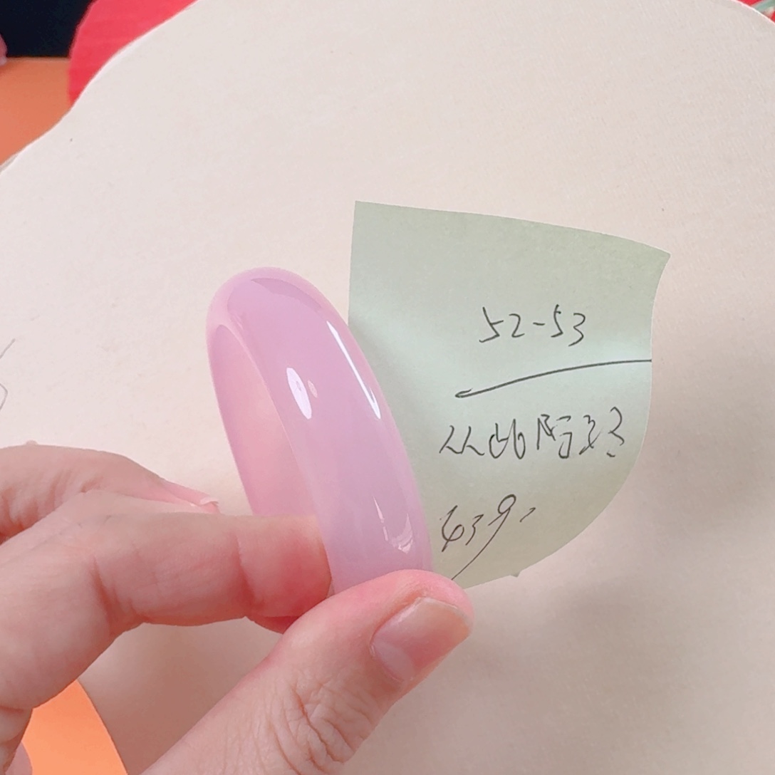 玛瑙/玉髓手镯未镶嵌从**路