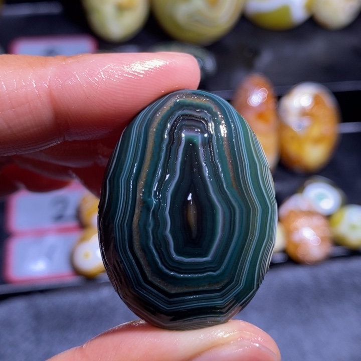 玛瑙/玉髓珠宝奇石未镶嵌