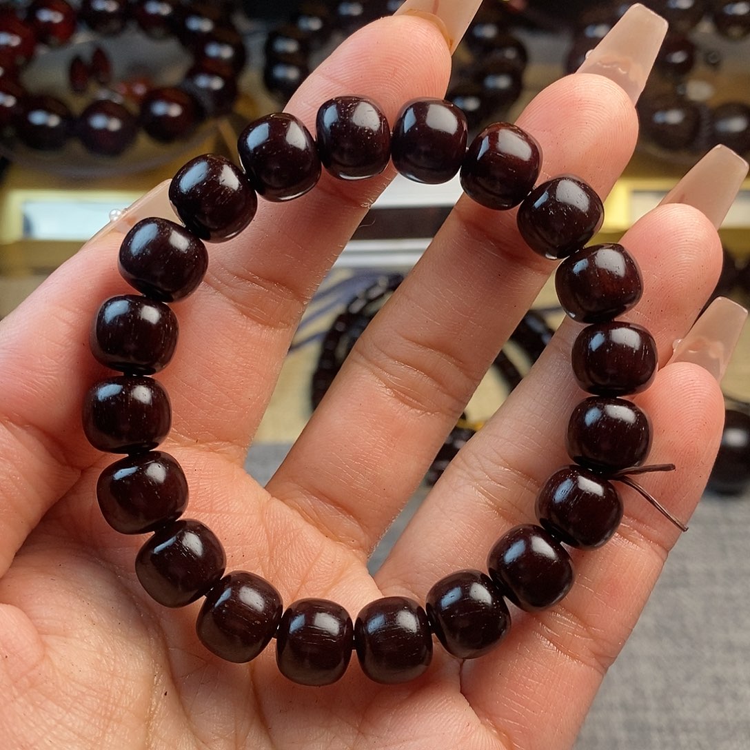 檀香紫檀（小叶紫檀）10.11老型带星