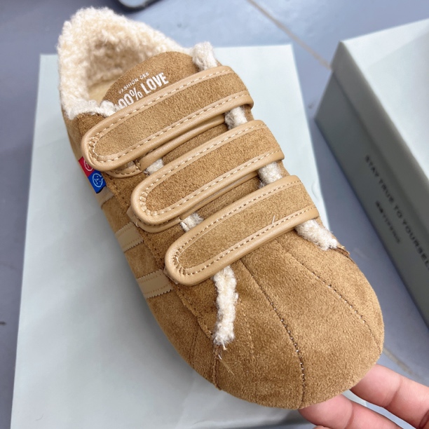 5801-3小依妈网红百搭女士潮流德训鞋ins