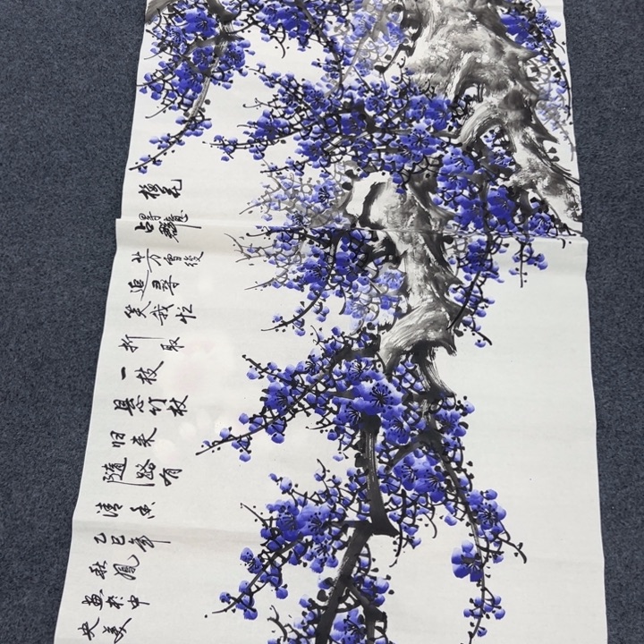 国画绘画作品欣赏展示