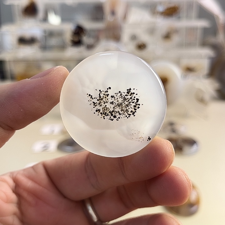 玛瑙/玉髓吊坠(不含链)未镶嵌