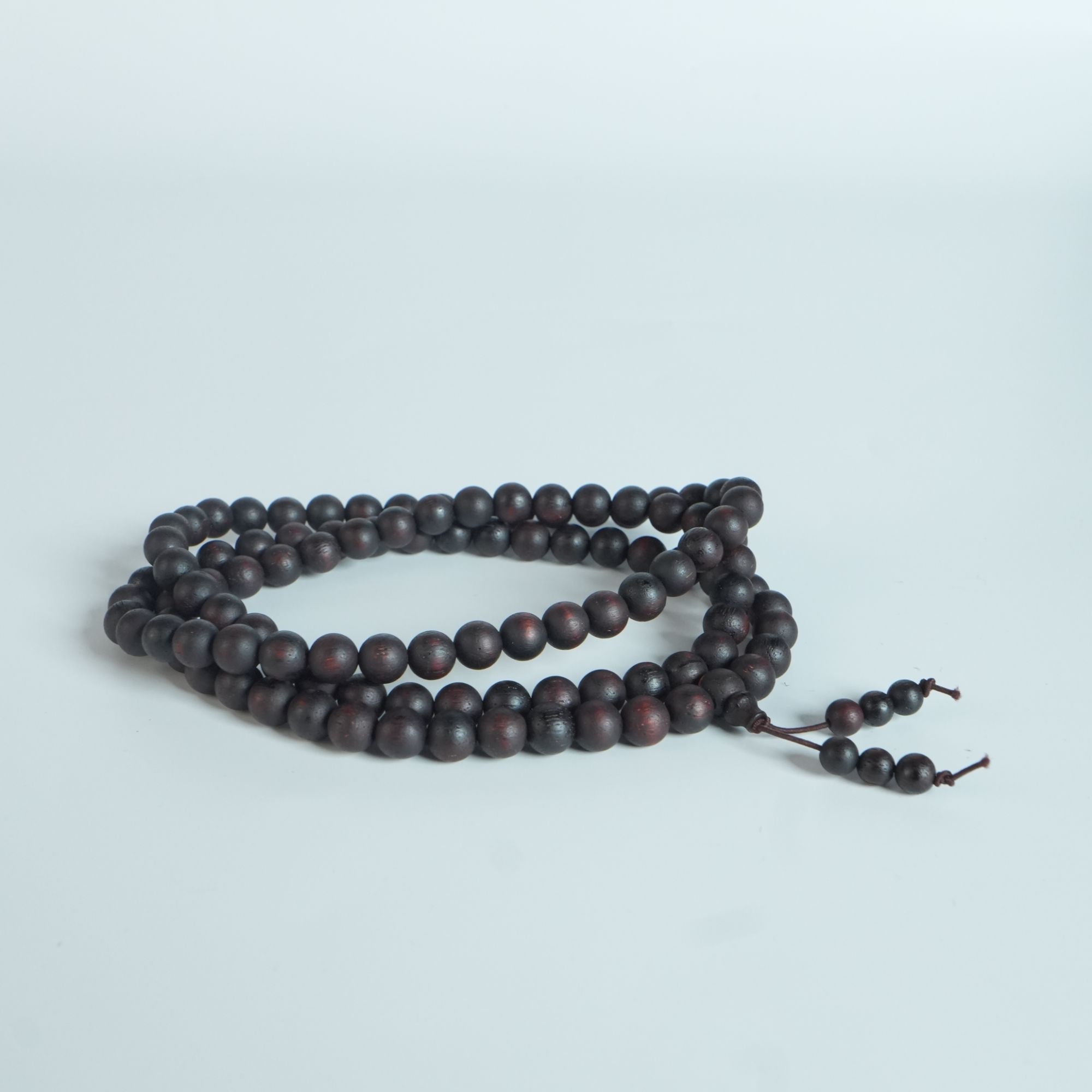 DY-C915 海南降真香满油沉水念珠 0.8*108  28.9g