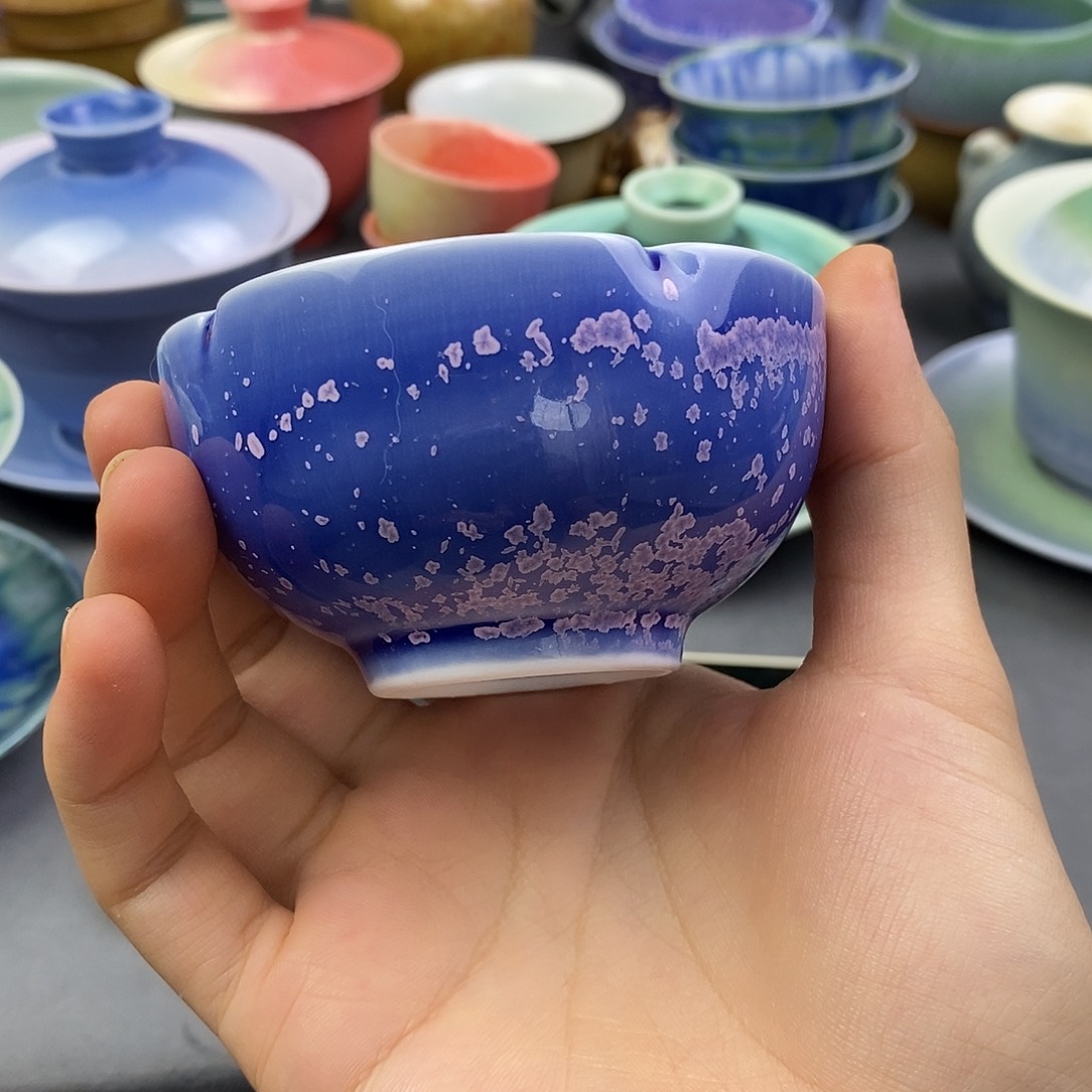 景德镇高温陶瓷杯