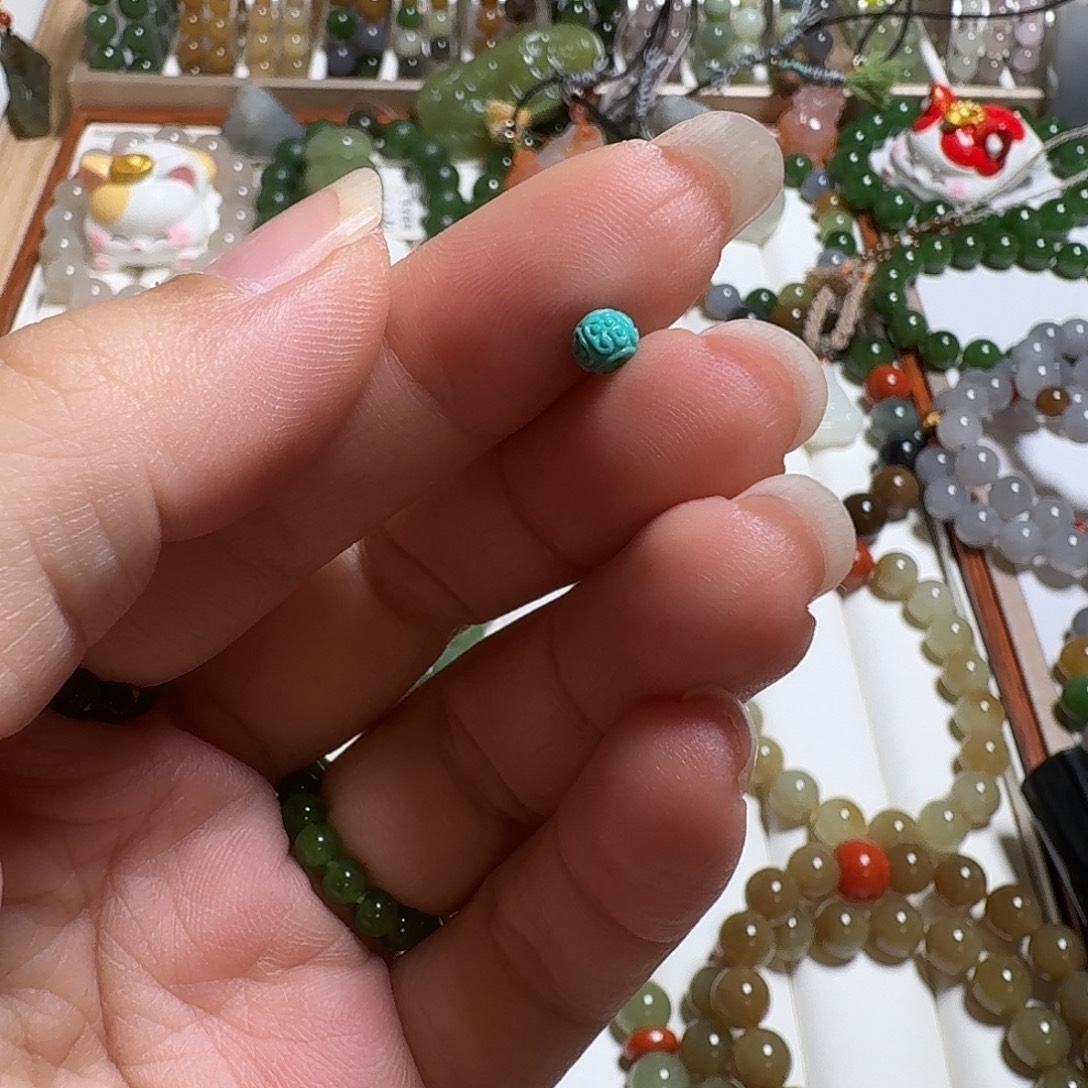 喔***糖和田玉未镶嵌珠宝奇石