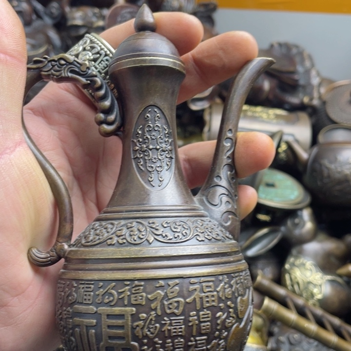 铜器摆件诚信经营
