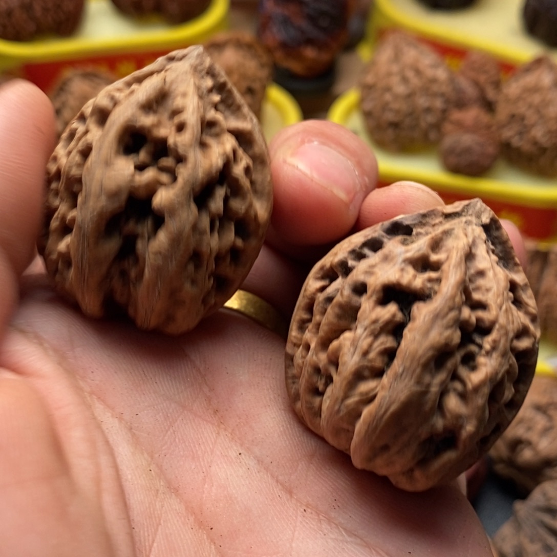 文玩核桃吊坠默认有毛病看好拍32