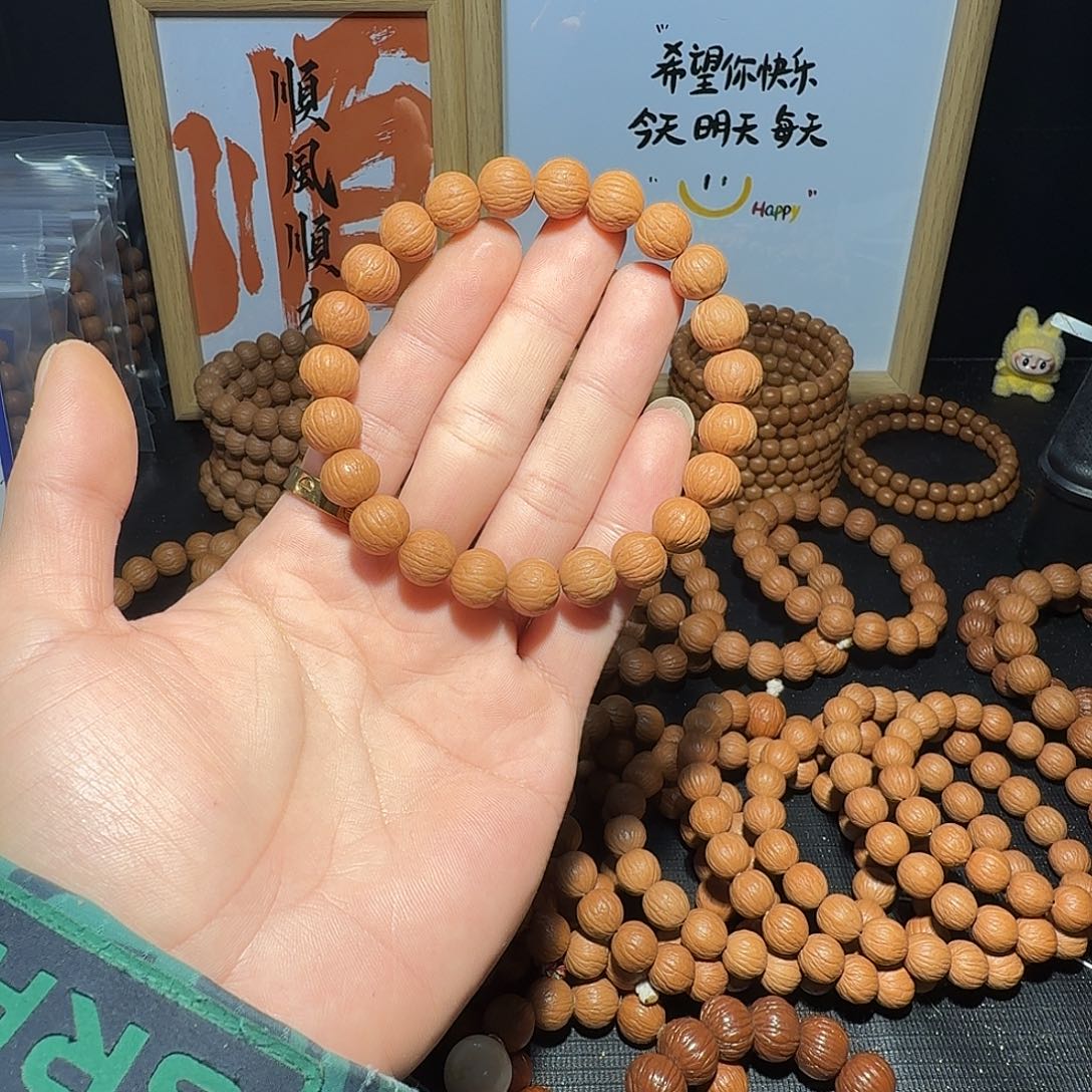 核桃原皮原色原生态凤羽11